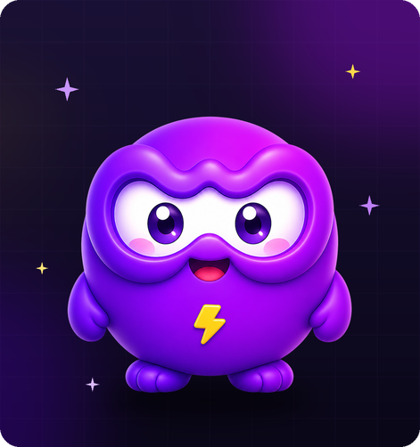 WebWork AI mascot