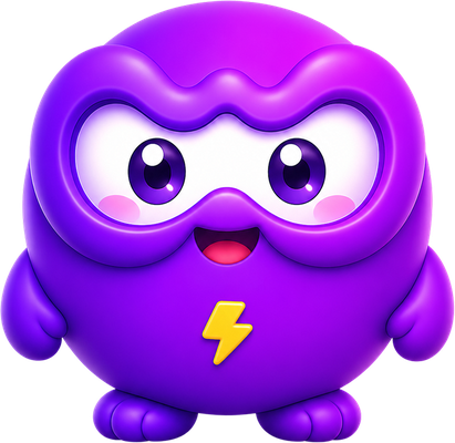 WebWork AI mascot