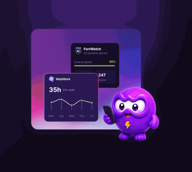WebWork AI product family